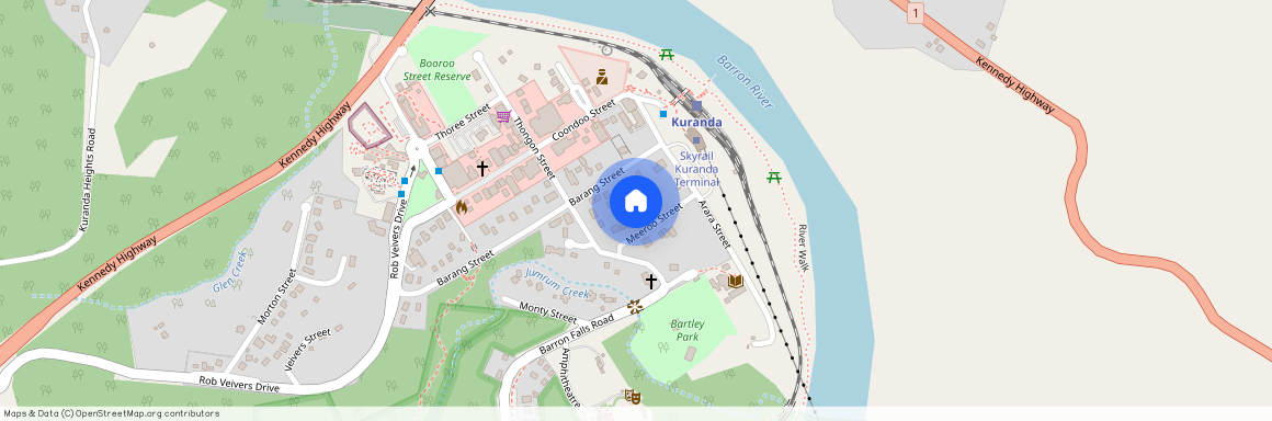 Address available on request, Qld 4881, Kuranda