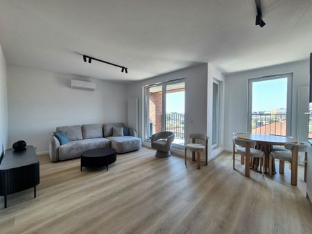 Nowy apartament 3-pokoje, centrum Wita Stwosza 67 m² - Photo 5