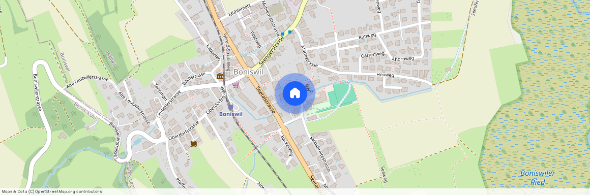 Schulstrasse 3, 5706, Boniswil