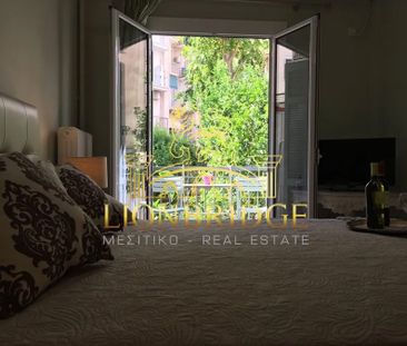 Studio/Γκαρσονιέρα για ενοικίαση - Παγκράτι - Photo 1