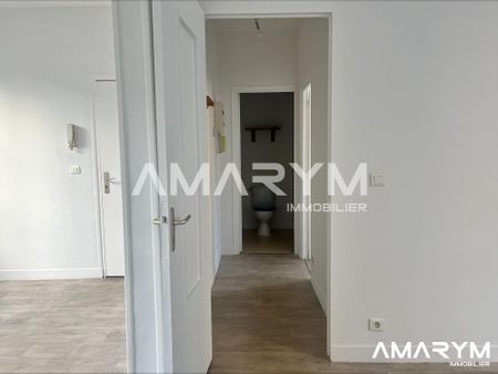 Location Appartement 2 pièces 48m² DIEPPE 76200 - Photo 4