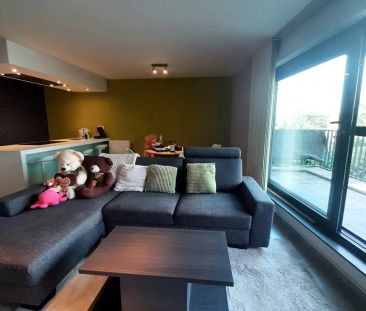 Appartement met 2 slaapkamers op de eerste verdieping gelegen in he... - Photo 3