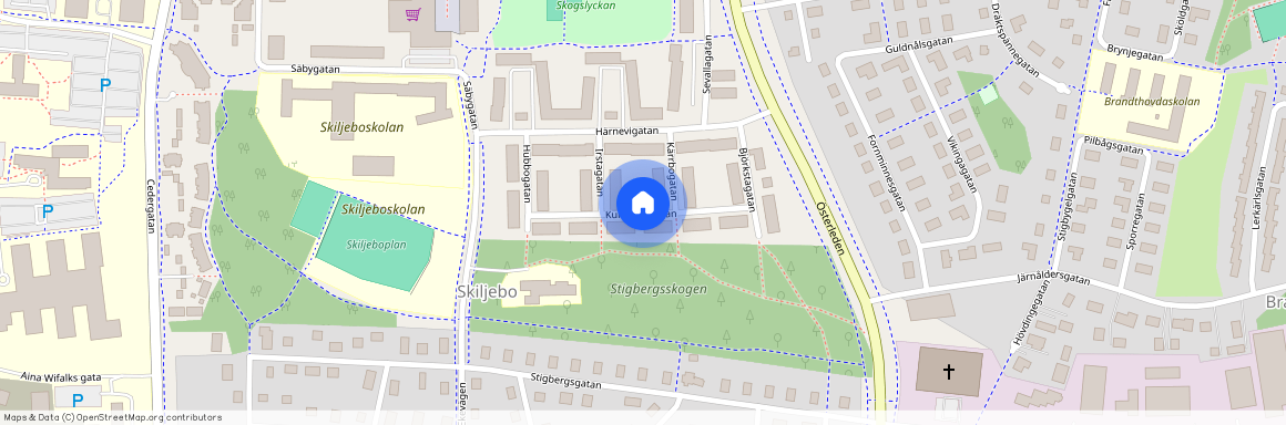 Kungsåragatan, Västerås