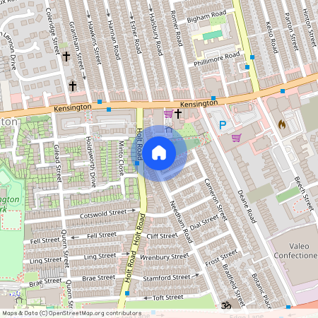 27 Needham Rd, Liverpool L7 0EE, United Kingdom