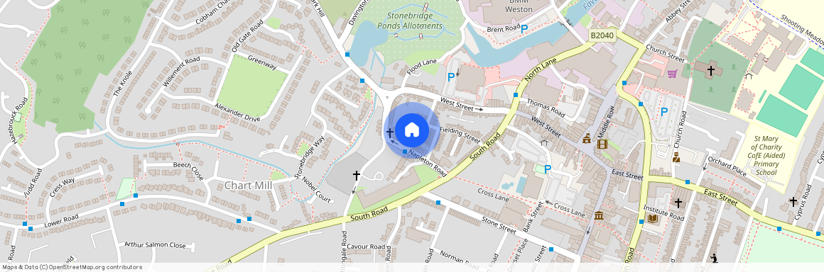 Beckett Street, Faversham ME13