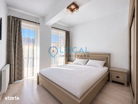 2 camere | Modern | 55 mp | zona Piata Marasti | Parcare - Photo 2