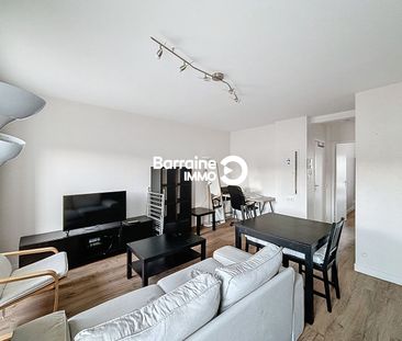 Location appartement à Brest, 2 pièces 32.36m² - Photo 5