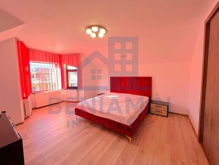 Casa Moderna-4 Dormitoare-Foisor-Mobilata-Utilata-Lux-Zon... - Fotografie 5