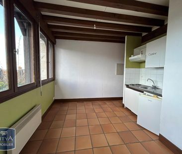 Location Appartement 1 pièce 15m² BLOIS 41000 - Photo 1