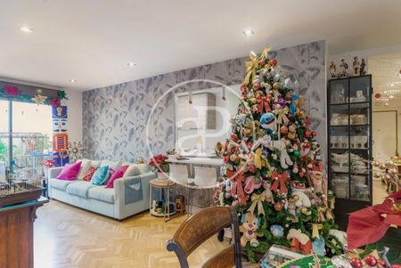 Penthouse for rent in San Juan Bautista (Ciudad Lineal) - Photo 2