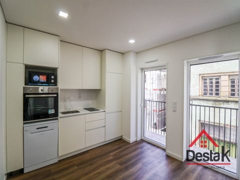 Apartamento T1 - Photo 1
