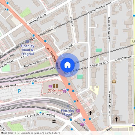 Midland Court, London, NW3