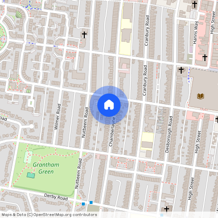 Chamberlayne Road, Eastleigh