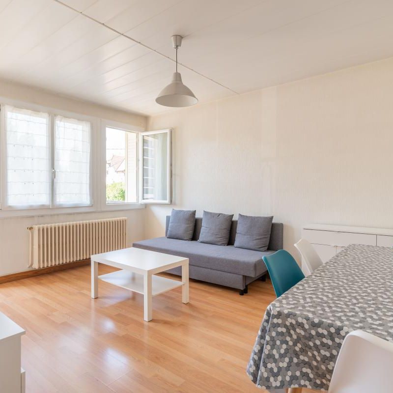 Location Appartement 3 pièces Meublé 63m² ANNECY 74000 - Photo 1
