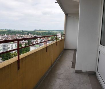 ﻿Schöne 2-Zimmer-Wohnung mit Balkon in Maintal-Bischofsheim zu verm... - Foto 1