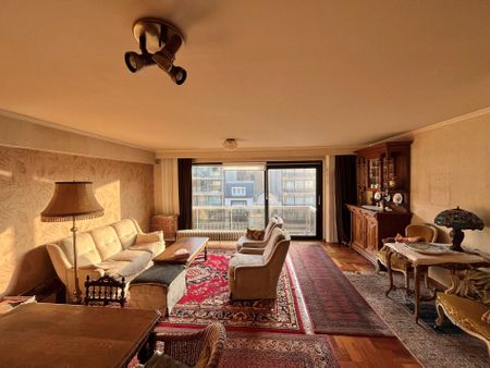 Gemeubeld appartement met 2 slpks. in centrum Knokke - Photo 3