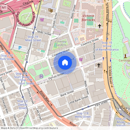 303/56 Dorcas Street, Vic 3006, Southbank