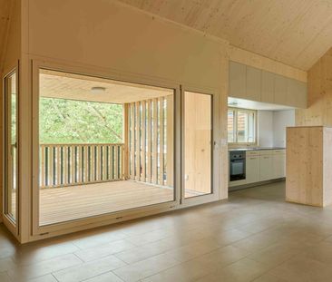 3.5 Zimmer, 95 m², 1. Stock - Foto 1