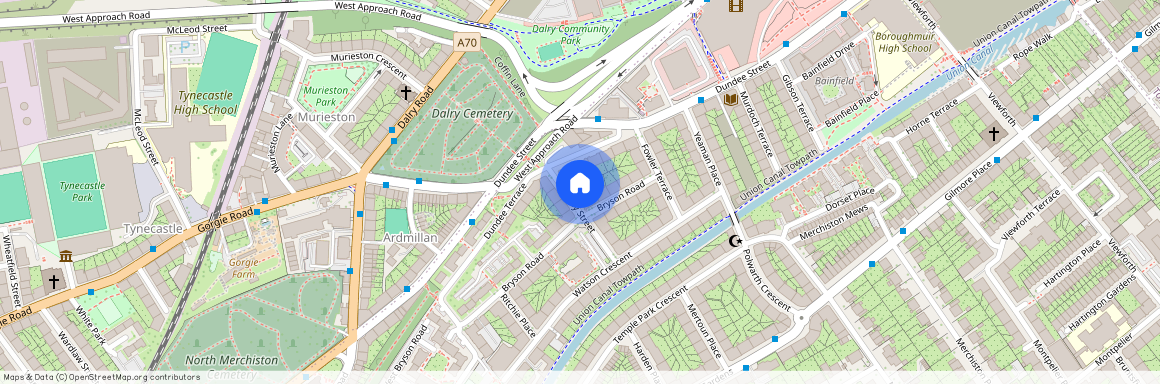 Tay Street, Edinburgh EH11