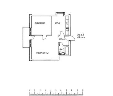 Blå Vägen 71B - Foto 1