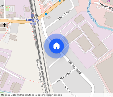 Milnhay Road, Langley Mill, Nottingham, Derbyshire, NG16 4AS - Photo 1