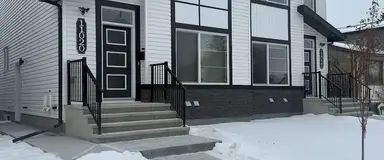 Brand New 2 FURNISHED Bedroom Basement Suite in Prime Location! | 11020 149 Street, Edmonton - Photo 1