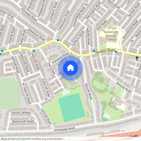 Wallasey, CH44 4BB, Merseyside