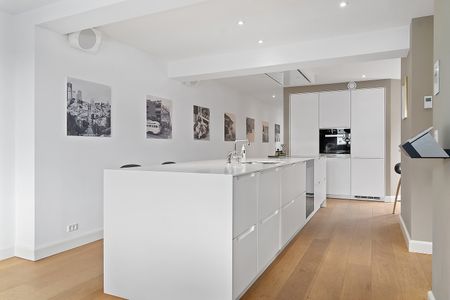 Eksklusiv sjælden penthouselejlighed i hjertet af København - Photo 2