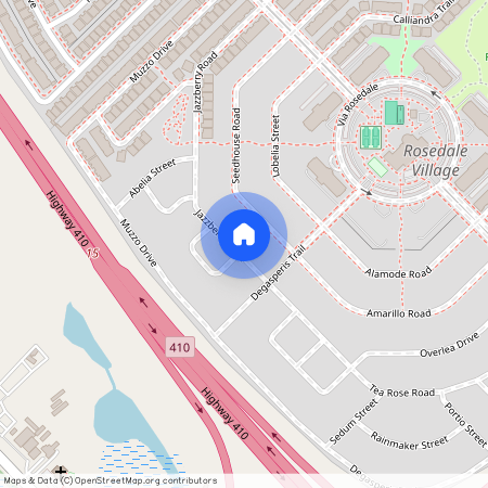 59 Jazzberry Road, Brampton