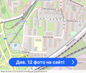 Wynajmę mieszkanie 2 pokoje RETKINIA Karolew - Фото 1