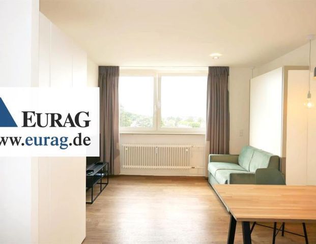 N-Marienberg: Top-möbliertes 1-Zi-Apartment (1.OG mit Lift) - Foto 1