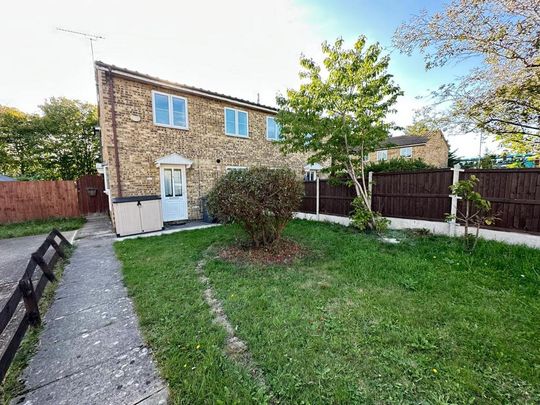 1 bedroom end of terrace house to rent - Photo 1