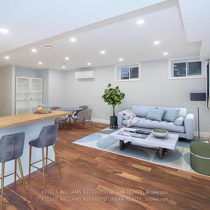 For Lease - 253 Cedarvale Avenue Unit# LOWER, Toronto, Ontario - Photo 1