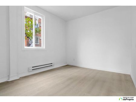 3611, Rue Fenelon, Villeray / St-Michel / Parc-Extension à louer - Photo 2