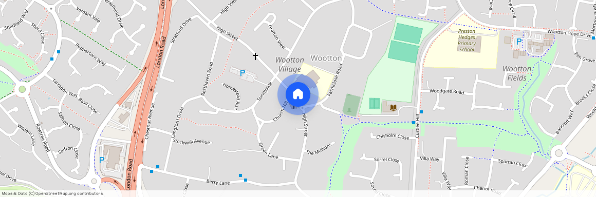 Sparrowhawk Crescent, Wootton, Northampton, NN4