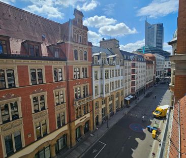 2-Raum-Whg. im Herzen von Leipzig! Lift, Fahrrad-SP vorhanden, SUV-... - Foto 1