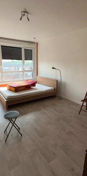 Location Appartement 1 pièce 27m² LILLE 59000 - Photo 1