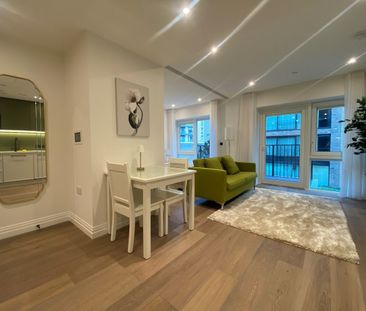 1 Bed Flat, Lockgate Road, SW6 - Photo 2