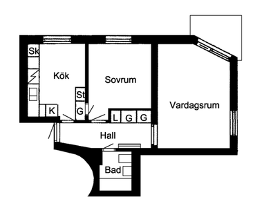 Tuna backars gård 8, 75336, Uppsala - Photo 5