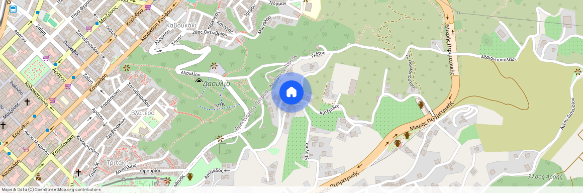 Αρτέμιδος 129, Πάτρα 263 31, Ελλάδα (26331)