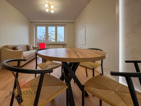 Ulica Pochyła*3 pokoje*od zaraz Mieszkanie | Wynajem | Białystok, Wysoki Stoczek, ul. Pochyła - Фото 5