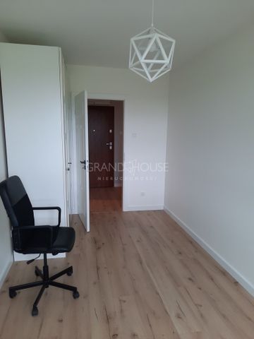 GUMIEŃCE - 3 pokojowy apartament wysoki standard - Zdjęcie 4