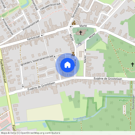 Markt 20 -/0303 - 8650 Houthulst