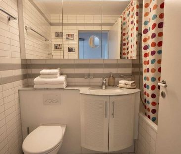 4.5-Zimmer-Maisonettewohnung an attraktiver Lage in Muttenz - Photo 5