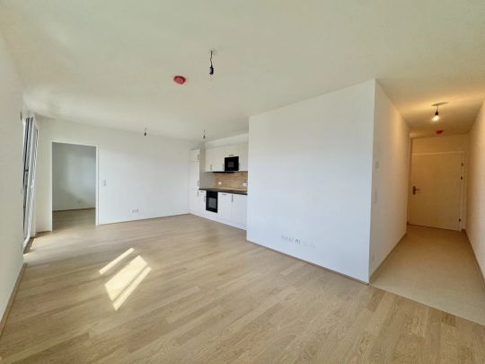 Wohnen mit Blick auf den Donauturm - Foto 1
