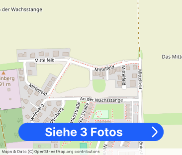 3 Raumwohnung in Artern - Foto 1