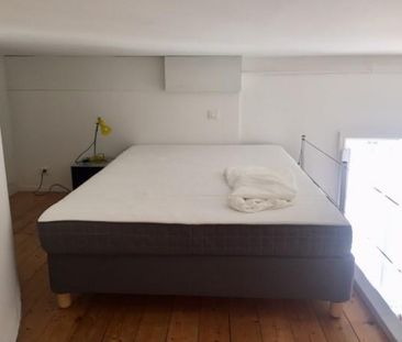 T1bis Gare - 520€/mois C.C Nantes (44000) - Photo 5
