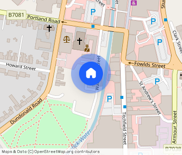 Waterside Court, Kilmarnock - Photo 1