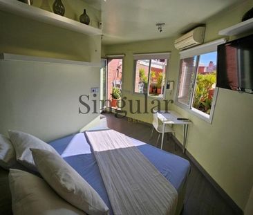 Luxury penthouse for rent in Barcelona, Catalonia - Photo 5
