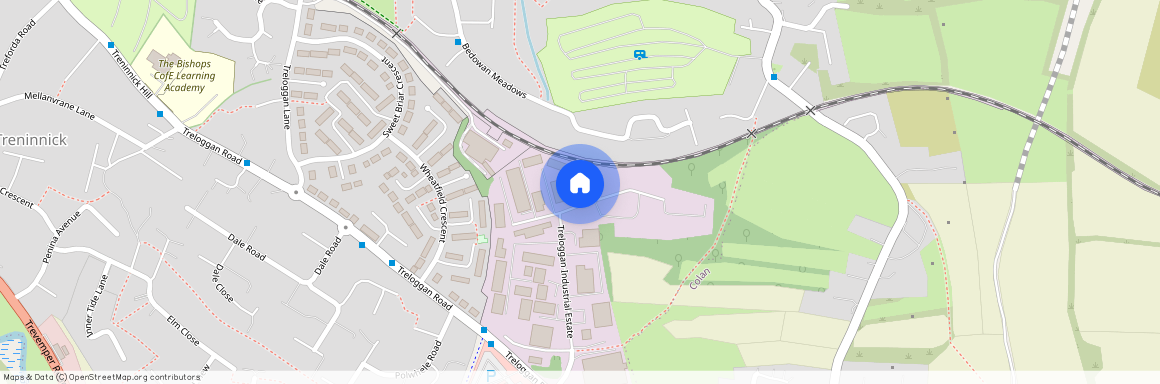 Prow Park, Treloggan Industrial Estate, Newquay
